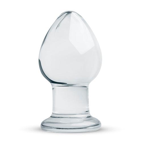 Glazen Buttplug No. 26 - PlayForFun