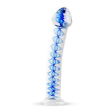 Glazen G-Spot Dildo No. 4 - PlayForFun