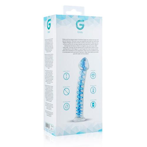 Glazen G-Spot Dildo No. 4 - PlayForFun