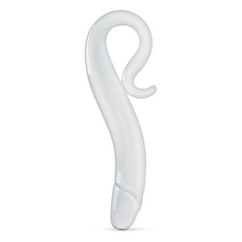 Glazen G-Spot/Prostaat Dildo No. 14 - PlayForFun