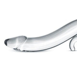 Glazen G-Spot/Prostaat Dildo No. 14 - PlayForFun