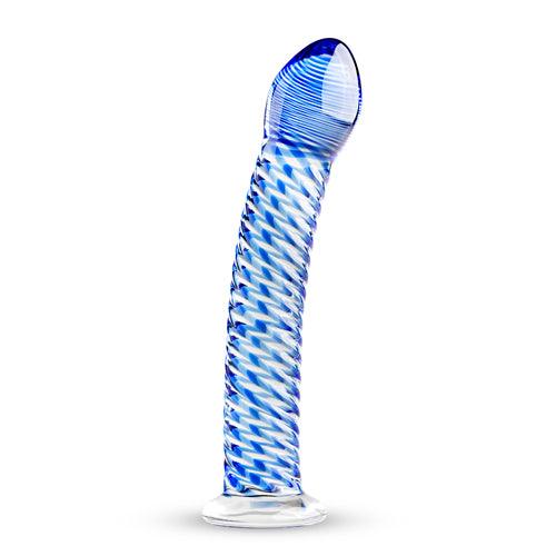 Glazen G-Spot/Prostaatdildo No. 5 - PlayForFun