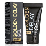 Golden Delay Gel - 50 ml - PlayForFun