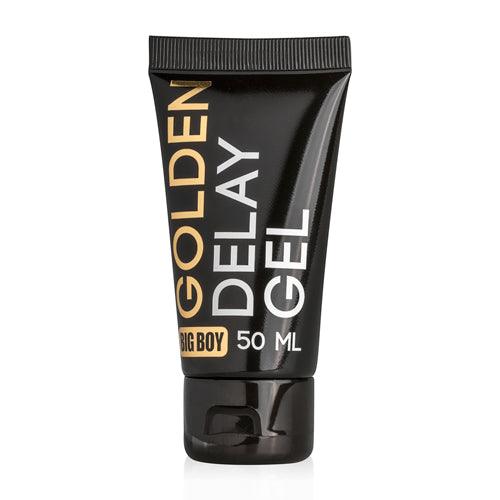 Golden Delay Gel - 50 ml - PlayForFun