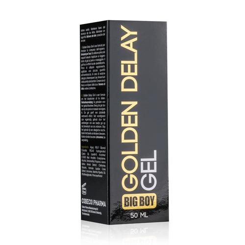 Golden Delay Gel - 50 ml - PlayForFun