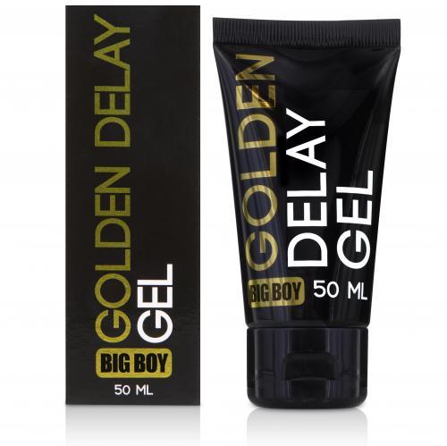 Golden Delay Gel - 50 ml - PlayForFun