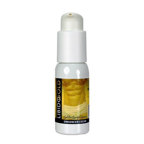 Golden Erection Cream Erectie Stimulerende Crème - PlayForFun