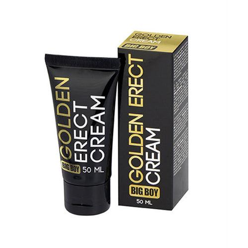 Golden Penisvergrotende Crème - 50 ml - PlayForFun