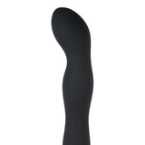 Golvende zwarte anaal vibrator - PlayForFun