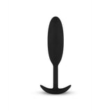 Heavy Fulfiller - Butt Plug Met Gewicht - Small - PlayForFun