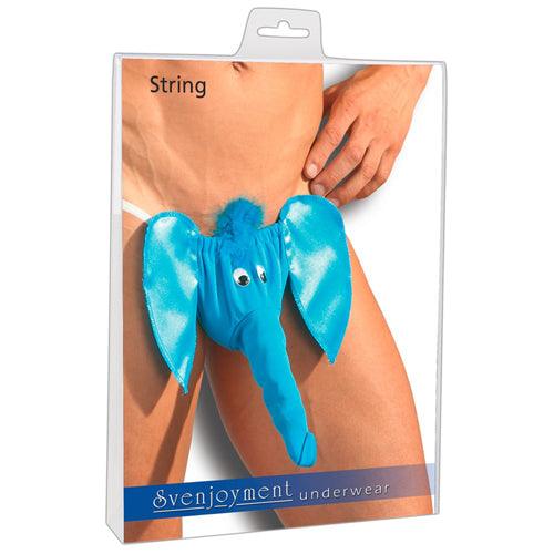 Heren Olifanten String - PlayForFun