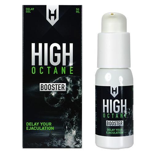 High Octane Booster Ejact Orgasme Vertragende Gel - PlayForFun