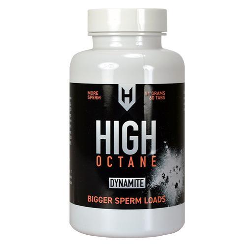 High Octane Dynamite Sperma Verbeteraar - 60 capsules - PlayForFun