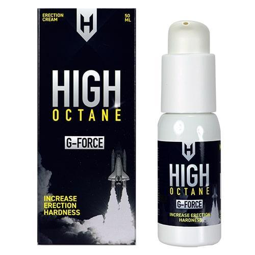 High Octane G-Force Erectie Stimulerende Crème - PlayForFun