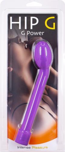 HIP G - G-spot Vibrator - Paars - PlayForFun