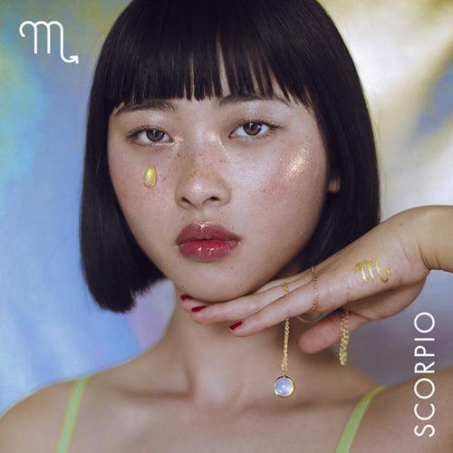 Horoscope Scorpio Set - Sterrenbeeld Schorpioen - PlayForFun