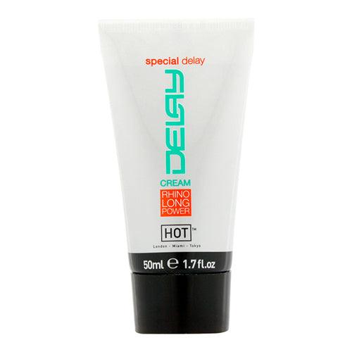 HOT Delay Verdovende Penis crème - 50 ml - PlayForFun