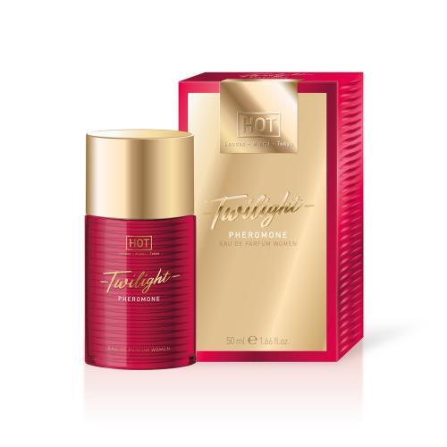 HOT Twilight Feromonen Parfum - 50 ml - PlayForFun