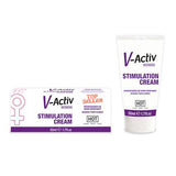 HOT V-Activ Stimulerende Crème Voor Vrouwen - 50 ml - PlayForFun