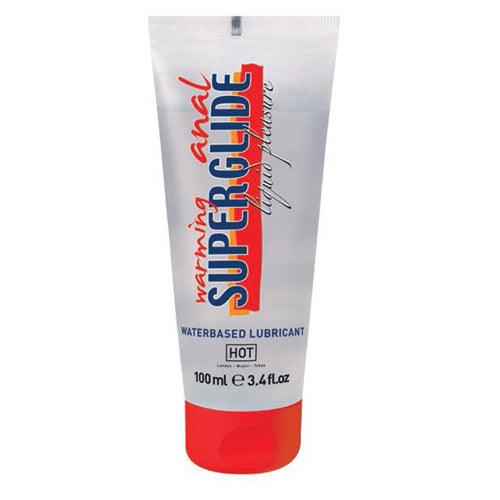 HOT Warming Anal Superglide - 100 ml - PlayForFun