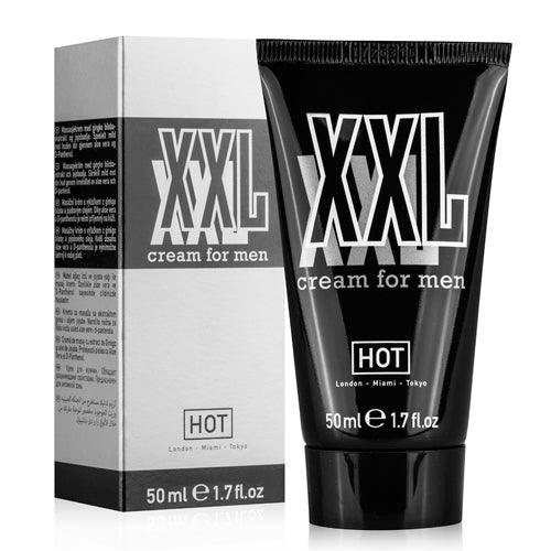 HOT XXL Penis Crème - 50 ml - PlayForFun