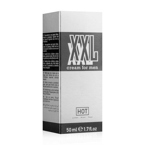 HOT XXL Penis Crème - 50 ml - PlayForFun