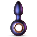 Hueman - Deep Space Vibrerende Anaal Plug - PlayForFun