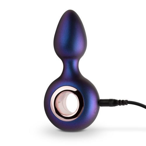 Hueman - Deep Space Vibrerende Anaal Plug - PlayForFun