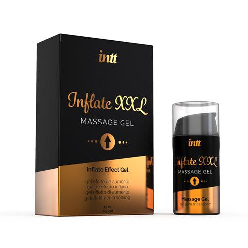 Inflate XXL Massage Gel - PlayForFun