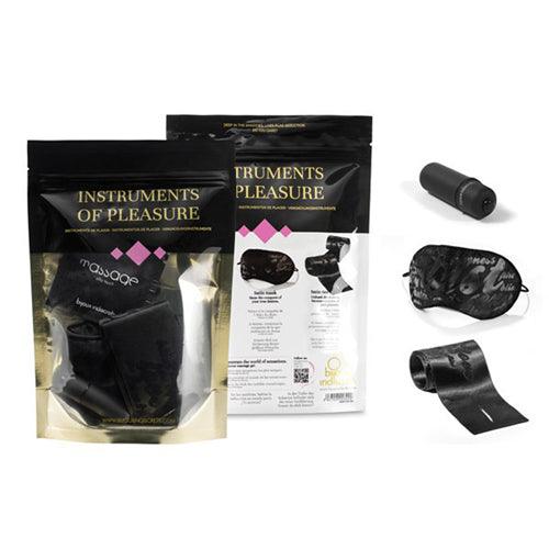 Instruments Of Pleasure Set - Paars - PlayForFun