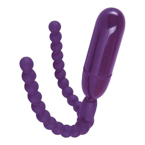 Intiem Spreidende Vibrator - PlayForFun