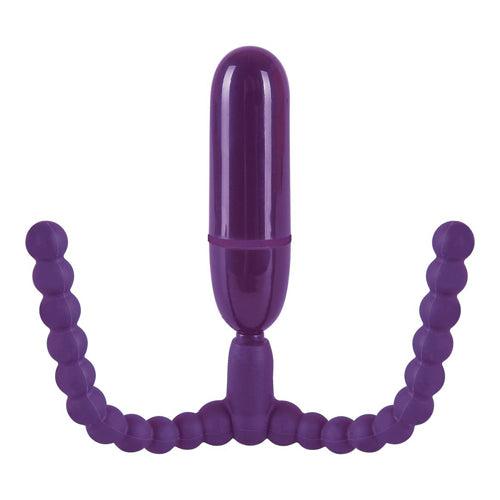 Intiem Spreidende Vibrator - PlayForFun