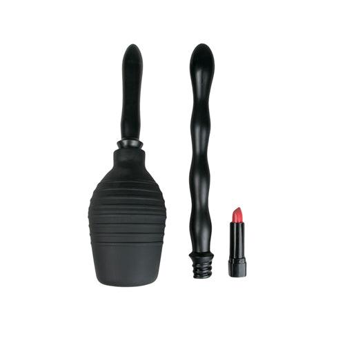 Intieme Douche Set Met Opzetstukken - PlayForFun