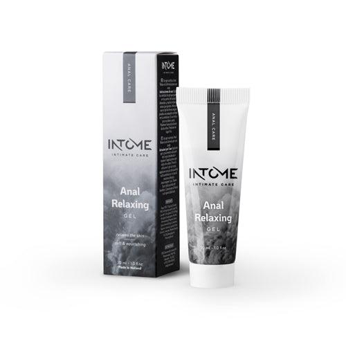 Intome Anal Relaxing Gel - 30 ml - PlayForFun