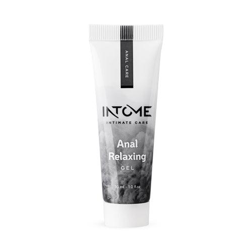 Intome Anal Relaxing Gel - 30 ml - PlayForFun