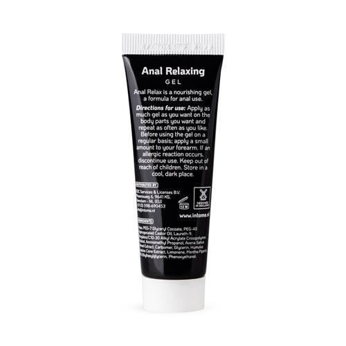 Intome Anal Relaxing Gel - 30 ml - PlayForFun