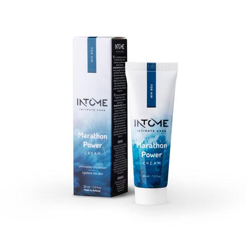 Intome Marathon Power Cream - 30 ml - PlayForFun