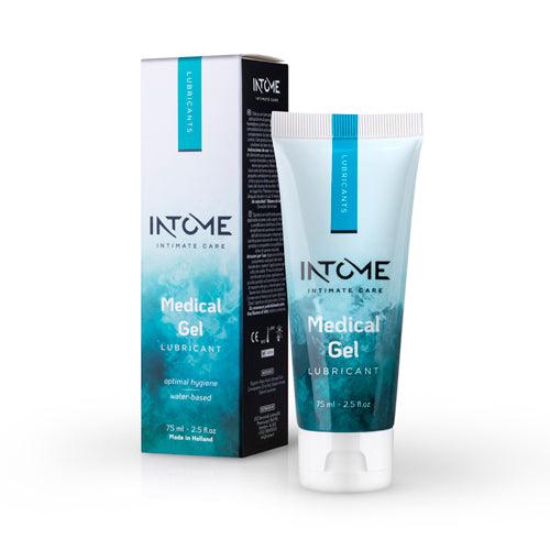 Intome Medical Gel Lubricant - 75 ml - PlayForFun