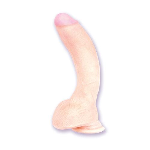 Jeff Stryker Ultra Realistische Dildo Met Balzak - 25.5 cm - PlayForFun