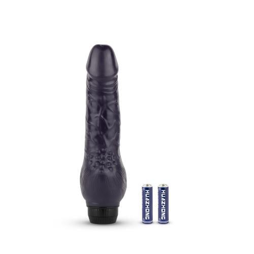 Jelly Royale - Realistische Vibrator - Paars - PlayForFun