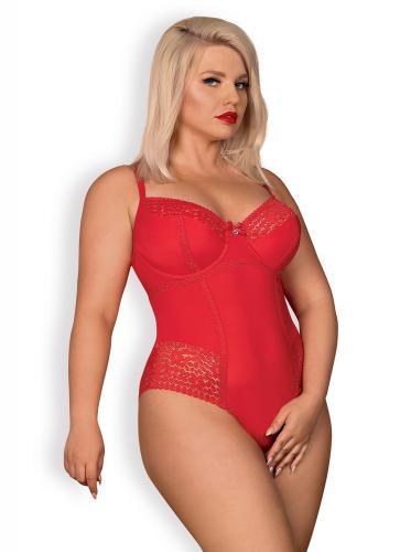 Jolierose Body - Rood - PlayForFun