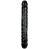 Jr. Veined Double Header Bender Dildo - 30 cm - PlayForFun