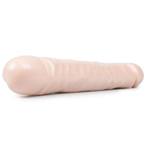 Jr. Veined Double Header Dildo - PlayForFun