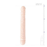 Jr. Veined Double Header Dildo - PlayForFun