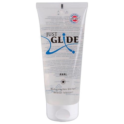 Just Glide Anaal Glijmiddel 200 ml - PlayForFun