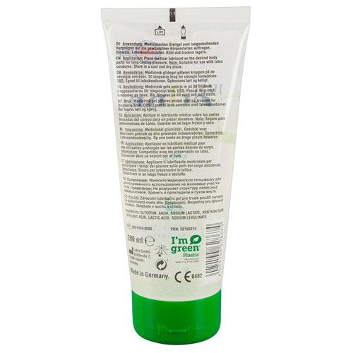 Just Glide Bio Anaal Glijmiddel - 200 ml - PlayForFun