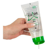 Just Glide Bio Anaal Glijmiddel - 200 ml - PlayForFun