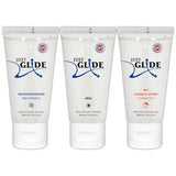 Just Glide Glijmiddel Mix 3 x 50 ml - PlayForFun