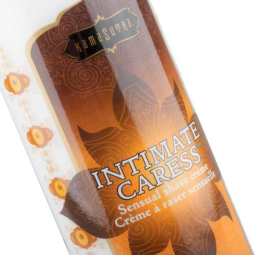 Kamasutra Intimate Caress Coconut Pineapple Scheercrème - PlayForFun