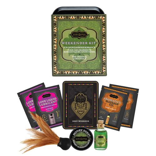 Kamasutra Weekender Kit - Reisset - PlayForFun